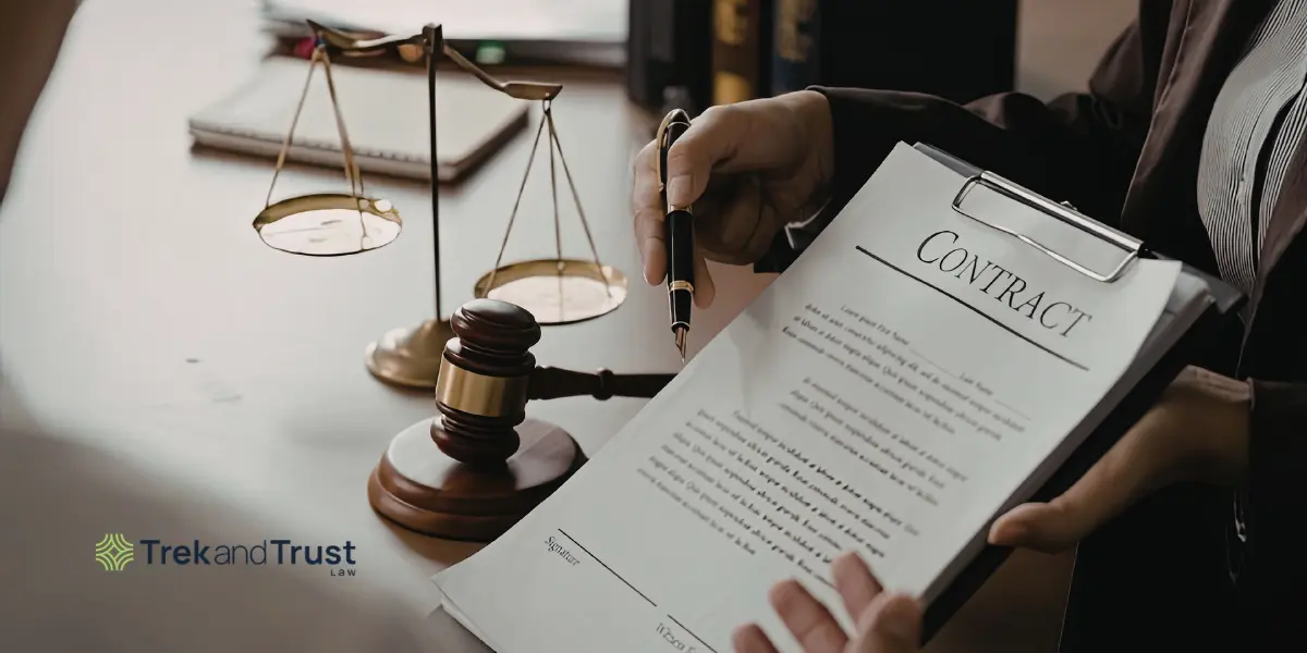 Anoka Contract Disputes Lawyer