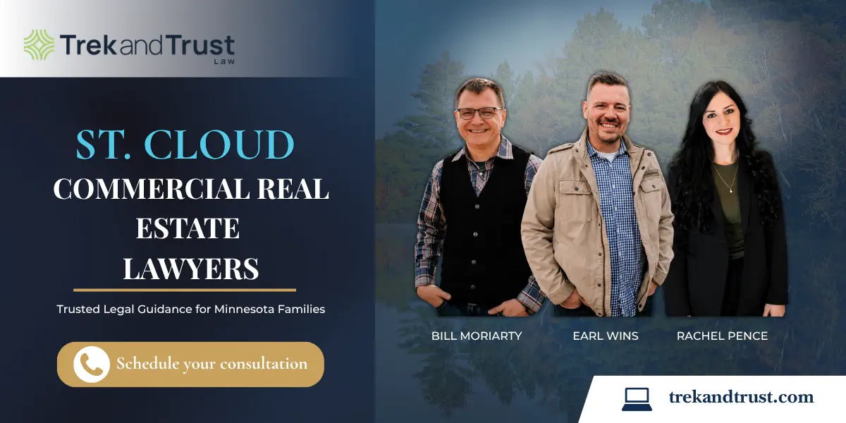 St. Cloud Commercial Real Estate Lawyer